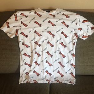 Let Tigre T Shirt